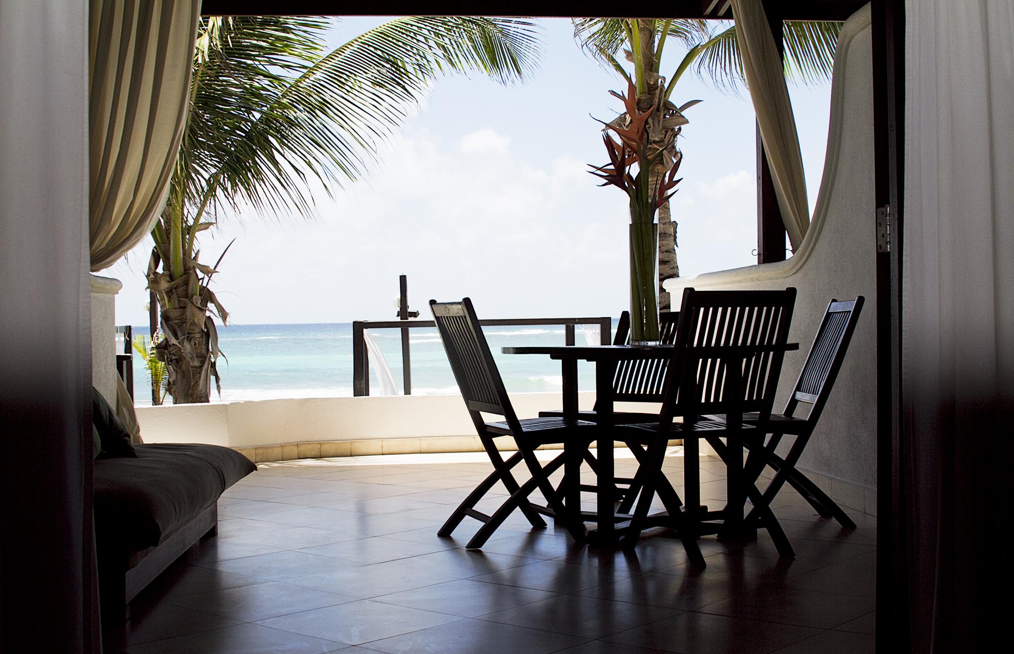 Silver Point Villa Hotel Крайст-Черч Экстерьер фото