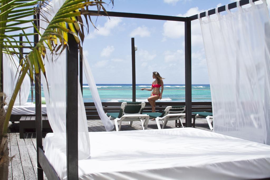 Silver Point Villa Hotel Крайст-Черч Экстерьер фото