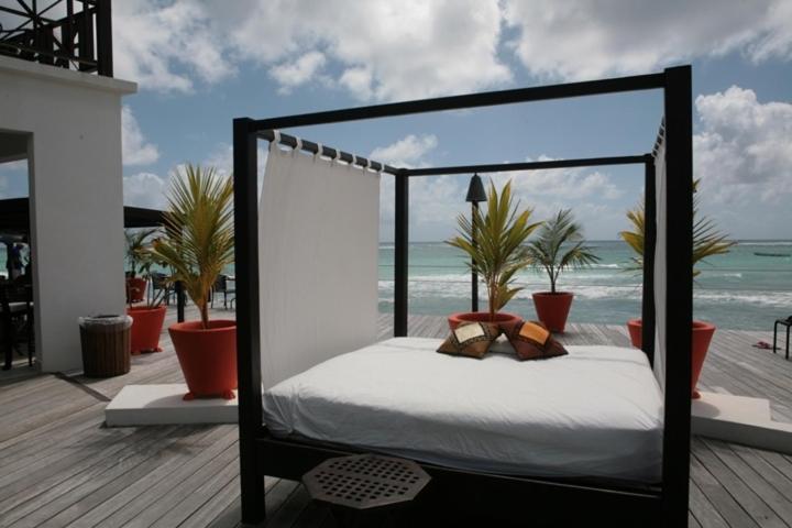 Silver Point Villa Hotel Крайст-Черч Экстерьер фото
