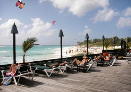 Silver Point Villa Hotel Крайст-Черч Экстерьер фото