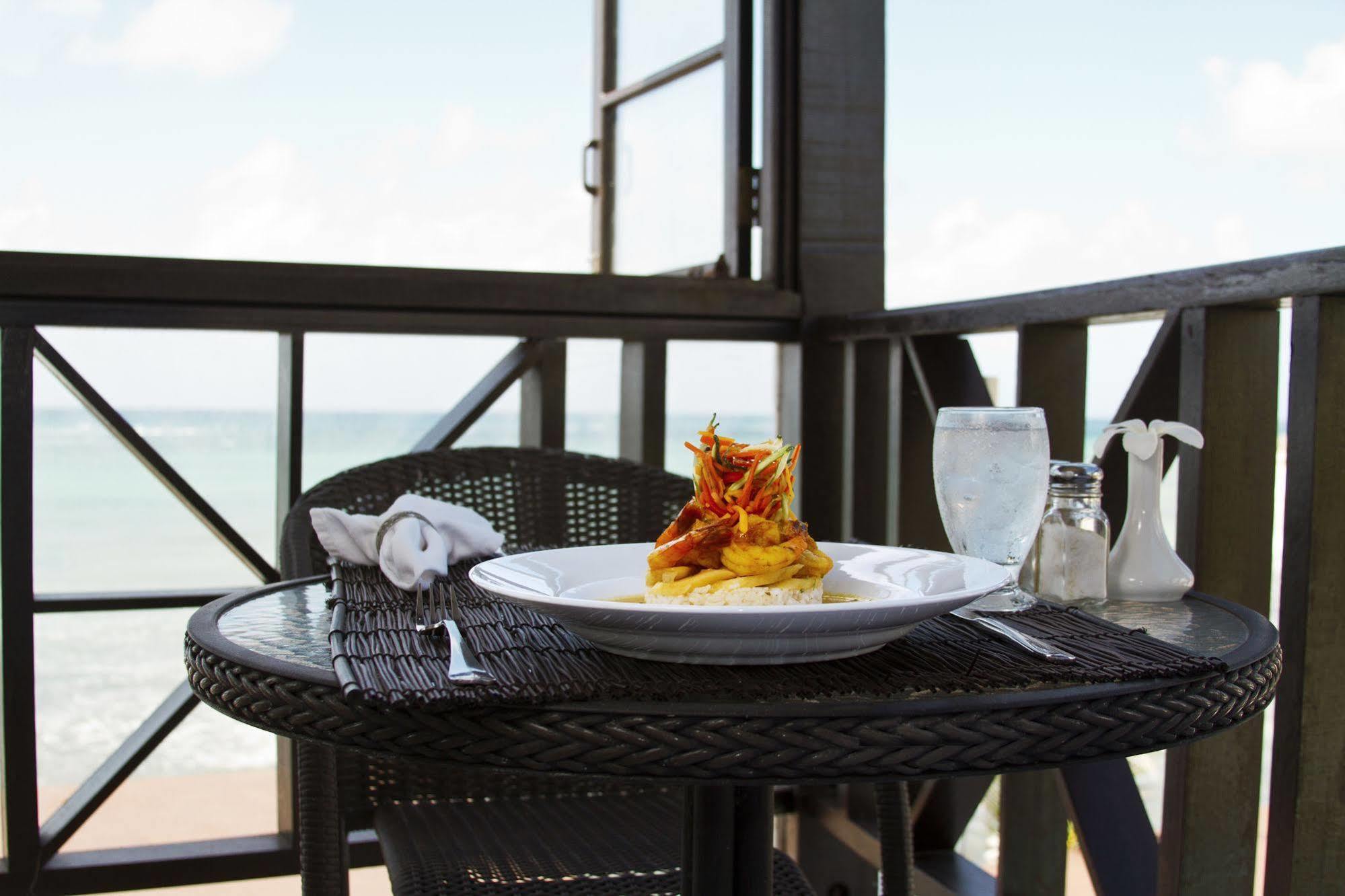 Silver Point Villa Hotel Крайст-Черч Экстерьер фото