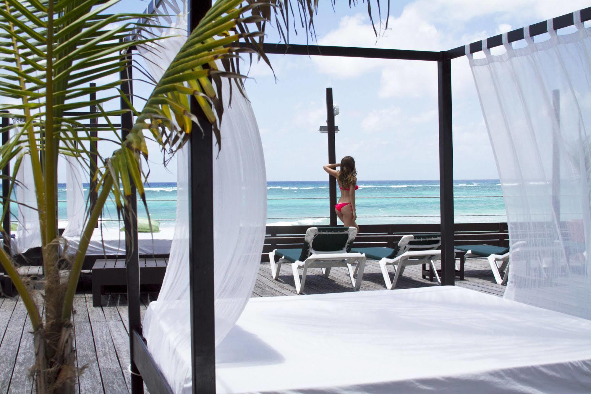 Silver Point Villa Hotel Крайст-Черч Экстерьер фото